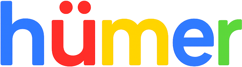 HÜMER Logo